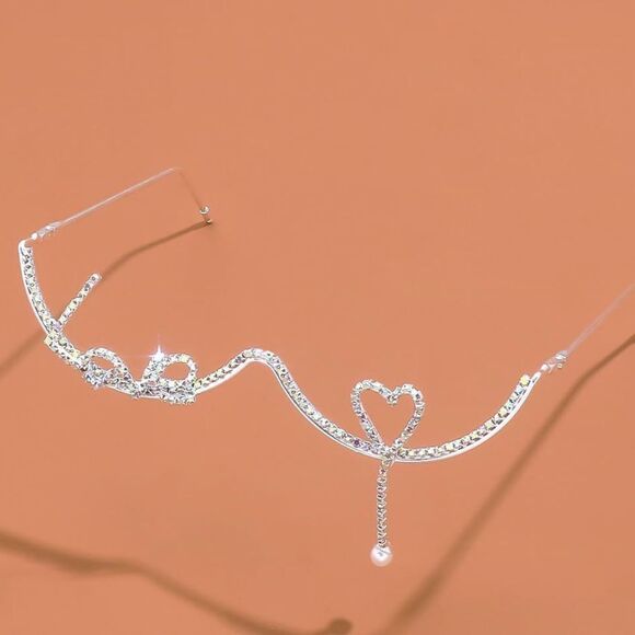 Diamond decor festival glasses A350 - Picture 1 of 3